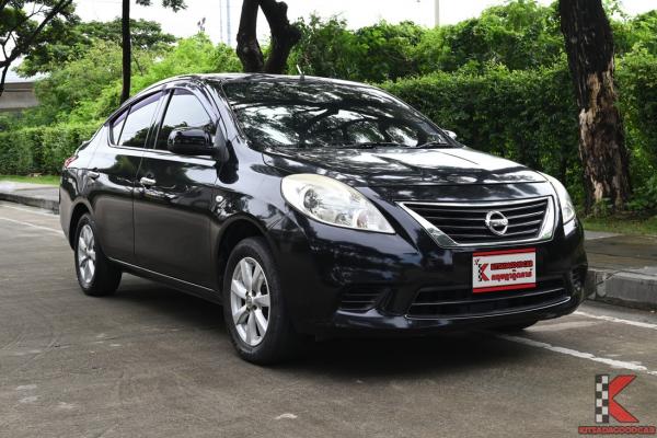รถมือสอง Nissan Almera 1.2 (ปี 2012) ES Sedan
