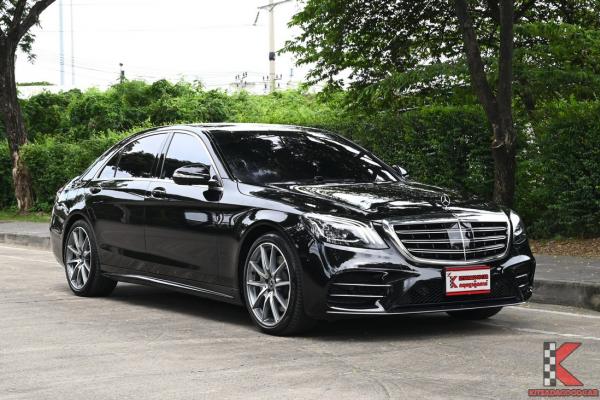 Mercedes-Benz S350 2.9 (ปี 2019) W222 d AMG Premium 