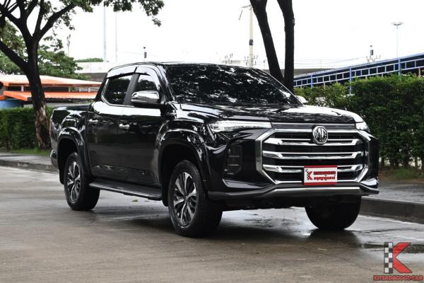 MG Extender 2.0 (ปี 2022) Double Cab Grand X Pickup