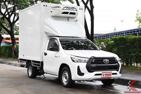 Toyota Hilux Revo 2.4 (ปี 2022) SINGLE Entry Pickup