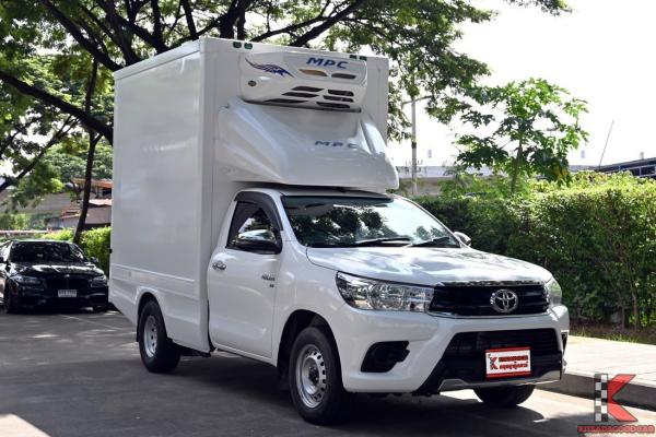 รถมือสอง Toyota HILUX REVO 2.8 ( 2020 ) Single Cab J Plus Pickup