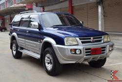 Mitsubishi Strada G-Wagon 2.8 (ปี 2002) GLS SUV AT