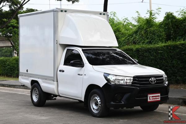 รถมือสอง Toyota Hilux Revo 2.4 (ปี 2018) SINGLE J Plus Pickup