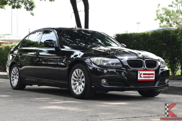 BMW 318i 2.0 (ปี 2010) E90 Sedan