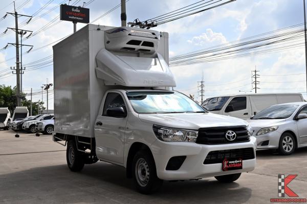 รถมือสอง Toyota HILUX REVO 2.4 ( 2018 ) Single Cab J Plus Pickup