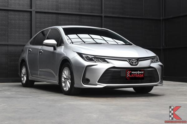 รถมือสอง Toyota Corolla Altis 1.6 ( 2021 ) G Sedan