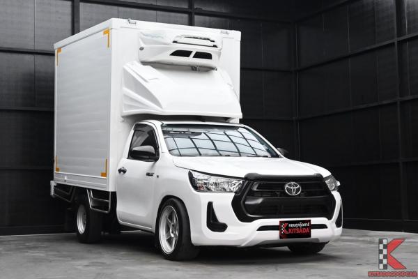 Toyota HILUX REVO 2.4 ( 2021 ) Single Cab Entry Pickup