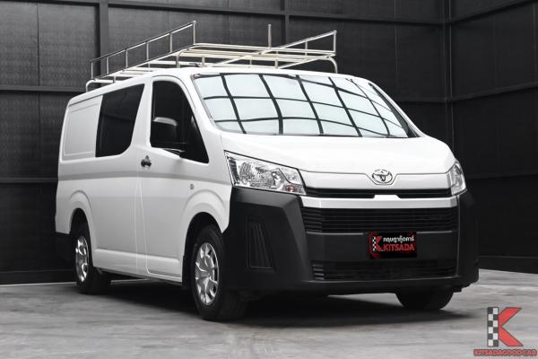 รถมือสอง Toyota HIACE 2.8 ( 2022 ) Eco Van