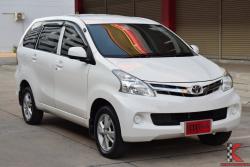 Toyota Avanza 1.5 (ปี 2013) E Hatchback AT