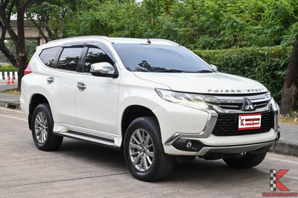 รถมือสอง Mitsubishi Pajero Sport 2.4 (ปี 2016) GT SUV