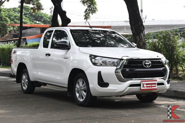 รถมือสอง Toyota Revo 2.4 (ปี 2021) SMARTCAB Z Edition Entry Pickup