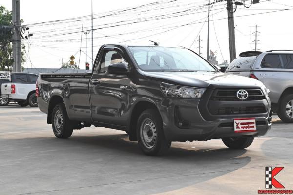 Toyota Hilux Revo 2.4 ( 2022 ) SINGLE Entry Pickup