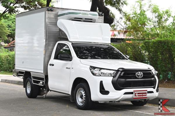 Toyota Hilux Revo 2.4 ( 2021 ) SINGLE Entry Pickup