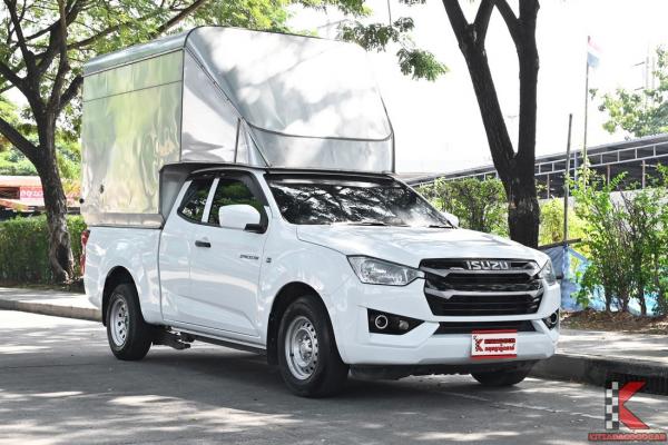 Isuzu D-Max 3.0 SPACE CAB ( 2023 ) S Pickup