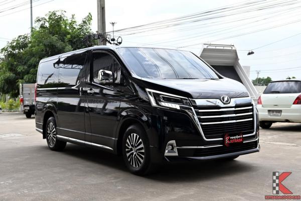รถมือสอง Toyota Majesty 2.8 ( 2019 ) Grande Van