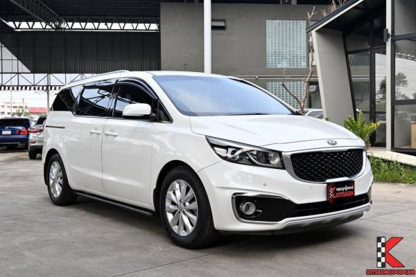 Kia GRAND CARNIVAL 2.2 ( 2016 ) EX Wagon