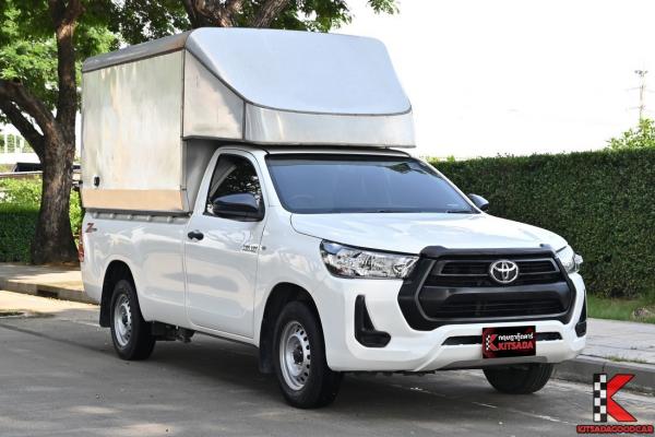 Toyota HILUX REVO 2.4 ( 2020 ) Single Cab Entry Pickup