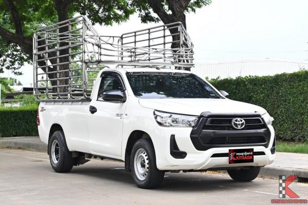Toyota HILUX REVO 2.8 ( 2021 ) Single Cab Entry Pickup