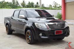Toyota Hilux Vigo 2.5 CHAMP DOUBLE CAB (ปี 2012) E Pickup MT