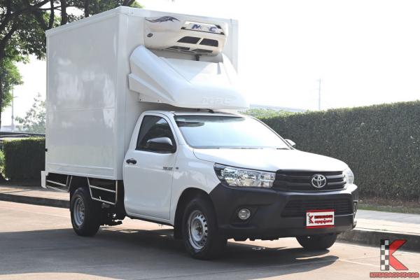 Toyota Hilux Revo 2.4 (ปี 2019) SINGLE J Plus Pickup