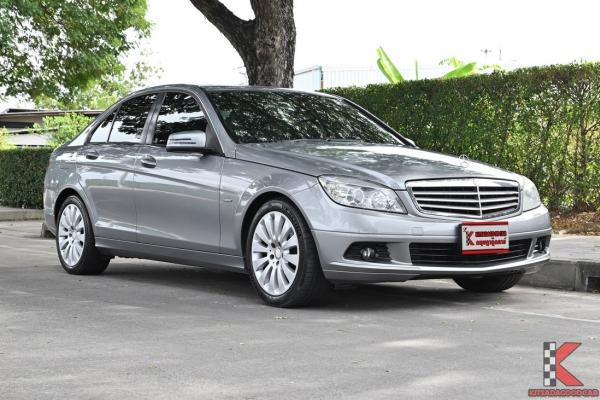 Mercedes-Benz C200 1.8 W204 ( 2011 ) Elegance Sedan