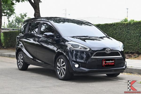 Toyota SIENTA 1.5 ( 2017 ) V Wagon