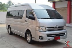 Toyota Hiace 3.0 COMMUTER (ปี 2013) D4D Van MT
