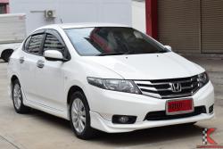 Honda City 1.5 ( ปี 2013 ) V CNG Sedan AT