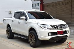  Mitsubishi Triton 2.4 DOUBLE CAB ( ปี 2015 ) GLS Plus Pickup AT
