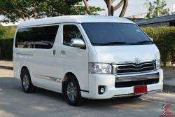 Toyota Ventury 2.7 (ปี 2014) G Van AT