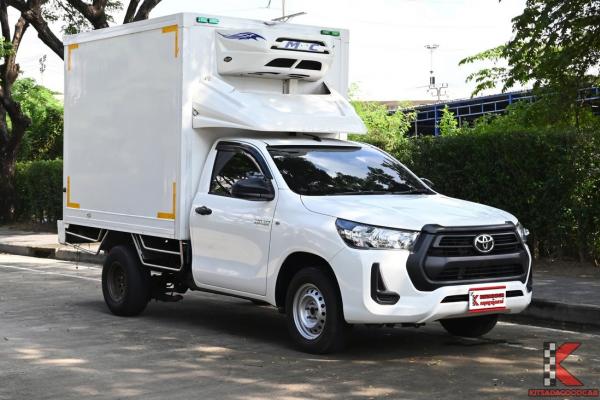 Toyota Hilux Revo 2.4 (ปี 2021) SINGLE Entry Pickup