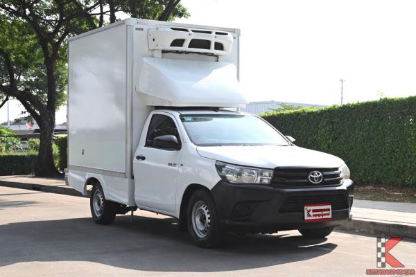 Toyota Hilux Revo 2.4 (ปี 2019) SINGLE J Plus Pickup