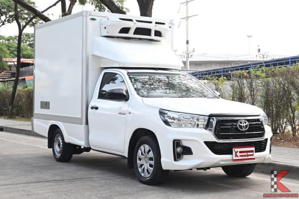 Toyota Hilux Revo 2.4 (ปี 2017) SINGLE J Pickup
