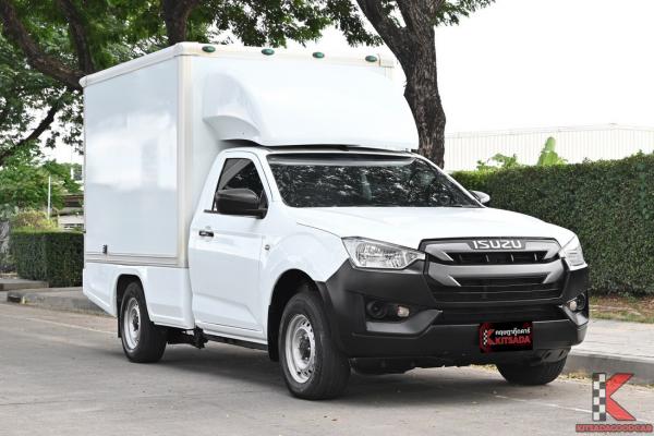 Isuzu D-MAX 1.9 Spark ( 2021 ) B Pickup