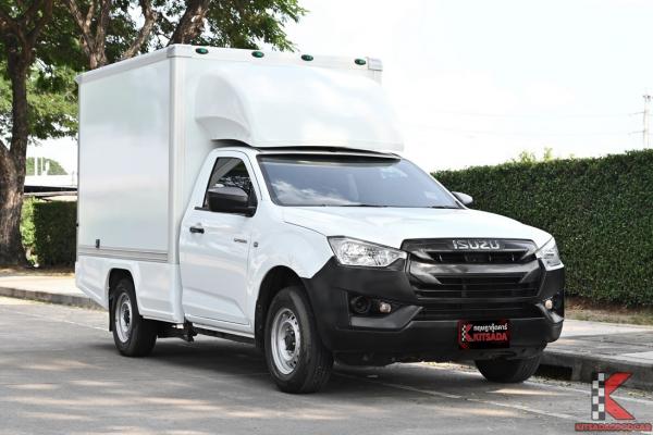 Isuzu D-MAX 1.9 Spark ( 2021 ) B Pickup
