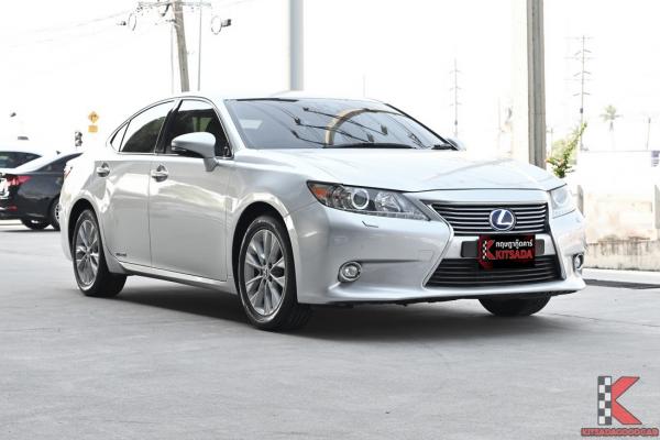 Lexus ES300h 2.5 (ปี 2014) Luxury Sedan