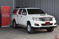 Toyota Hilux Vigo 2.5 CHAMP DOUBLE CAB (ปี2011) E Prerunner VN Turbo Pickup MT