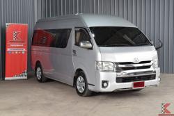 Toyota Hiace 3.0 COMMUTER (ปี 2018) D4D Van MT