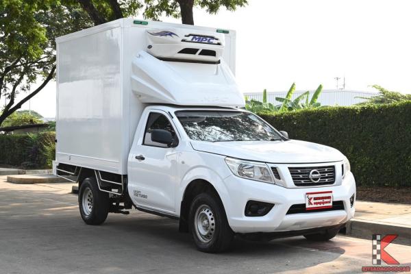Nissan NP 300 Navara 2.5 (ปี 2015) SINGLE S Pickup