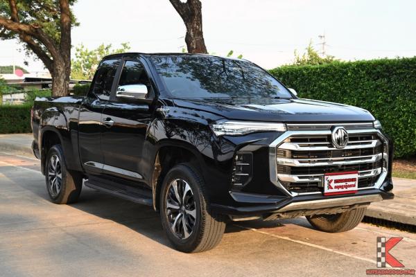 MG Extender 2.0 (ปี 2022) Giant Cab Grand X Pickup