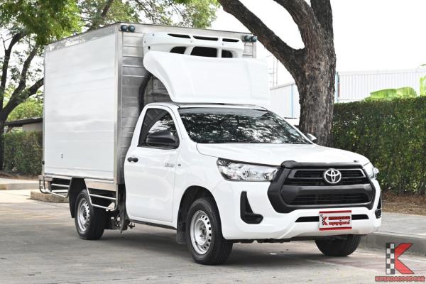 Toyota Hilux Revo 2.4 ( 2023 ) SINGLE Entry Pickup