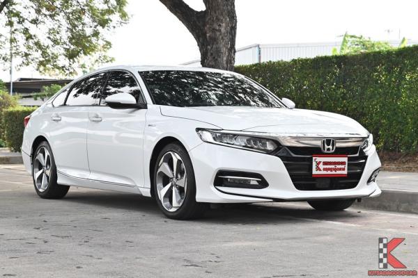 Honda Accord 2.0 ( 2020 ) Hybrid Sedan