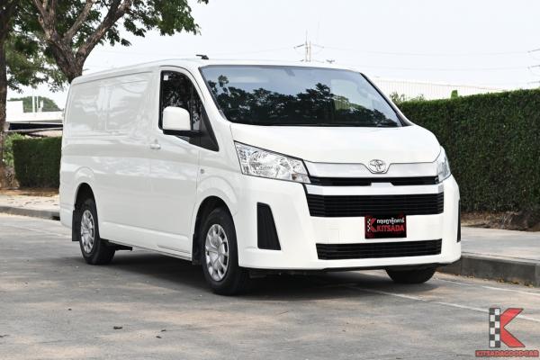 Toyota HIACE 2.8 ( 2021 ) Eco Van