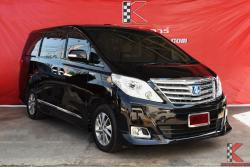 Toyota Alphard 2.4 ( ปี2014 ) HV Van AT