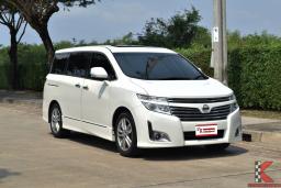 Nissan Elgrand 2.5 (ปี 2013) High-Way Star Wagon
