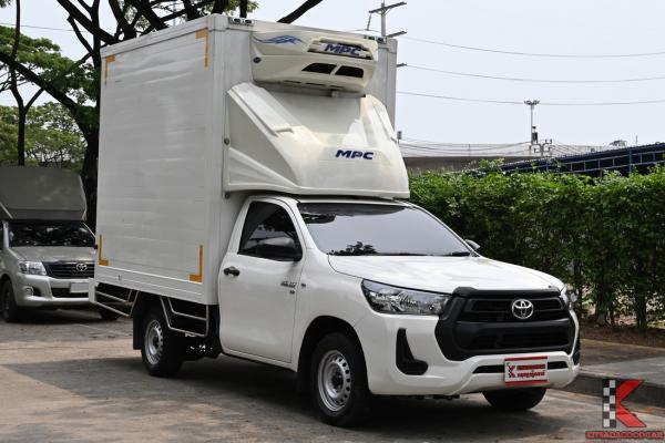 รถมือสอง Toyota Hilux Revo 2.4 (ปี 2023) SINGLE Entry Pickup