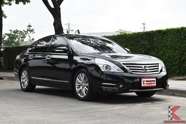 Nissan Teana 2.5 ( ปี 2012 ) 250 XV Sedan