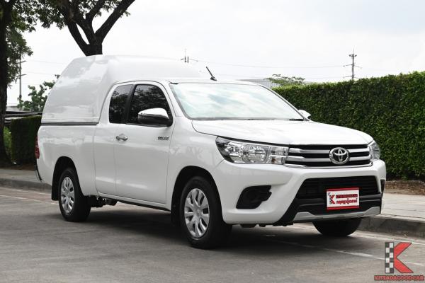 Toyota Hilux Revo 2.4 ( 2018 ) SMARTCAB J Plus Pickup