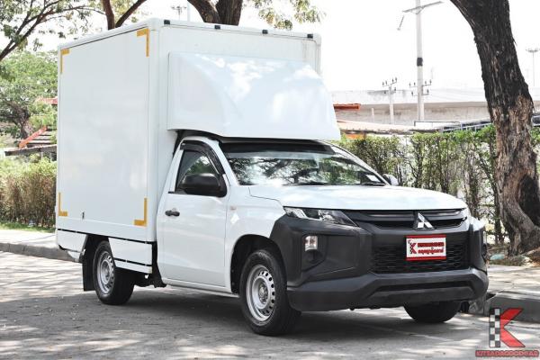 Mitsubishi Triton 2.5 SINGLE ( 2022 ) GL Pickup