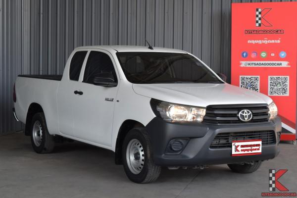Toyota Hilux Revo 2.4 (ปี 2016) SMARTCAB J Pickup